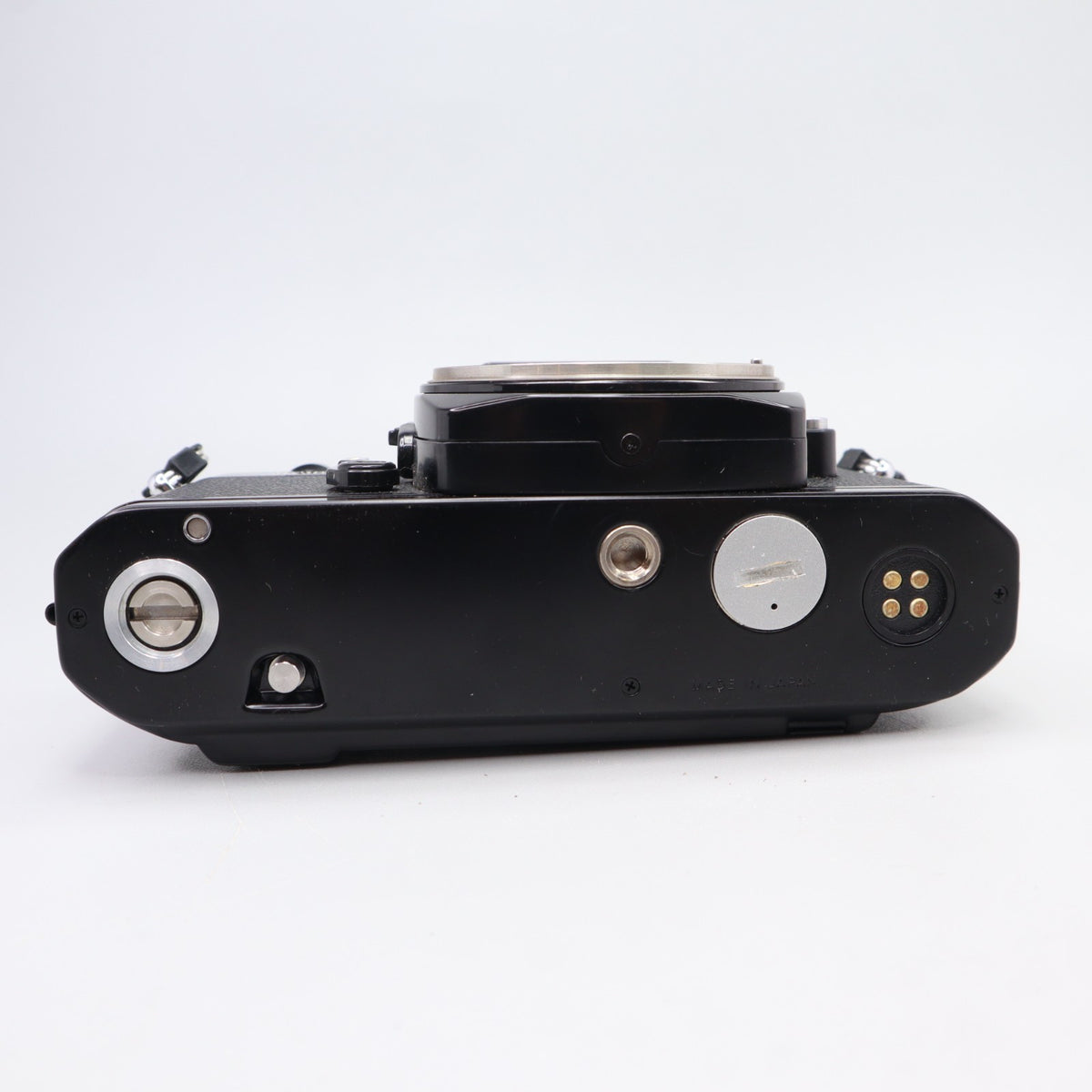 Nikon FE2 - Solo Corpo Nero