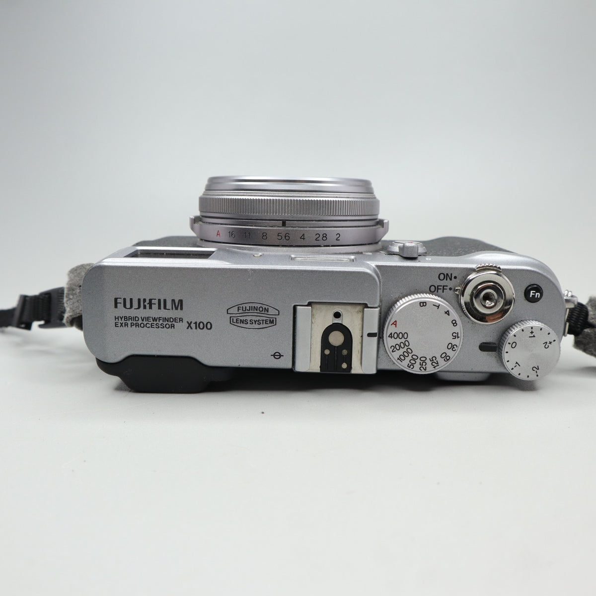 Fujifilm X100 Prima Serie 12.3MP - Fotocamera Digitale Vintage
