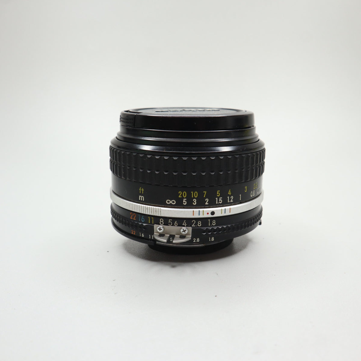 Nikon Nikkor 50mm f/1.8 AI-S