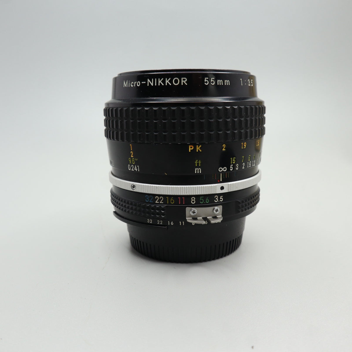 Nikon Micro-Nikkor AI 55mm f/3.5 - Obiettivo Macro