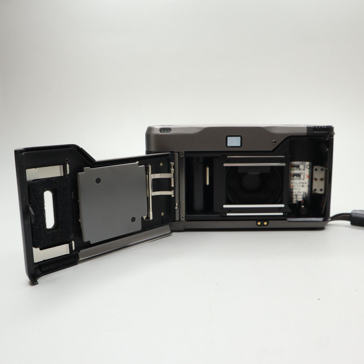 Contax T2 Titanio - Edizione Speciale Bandiera Italiana
