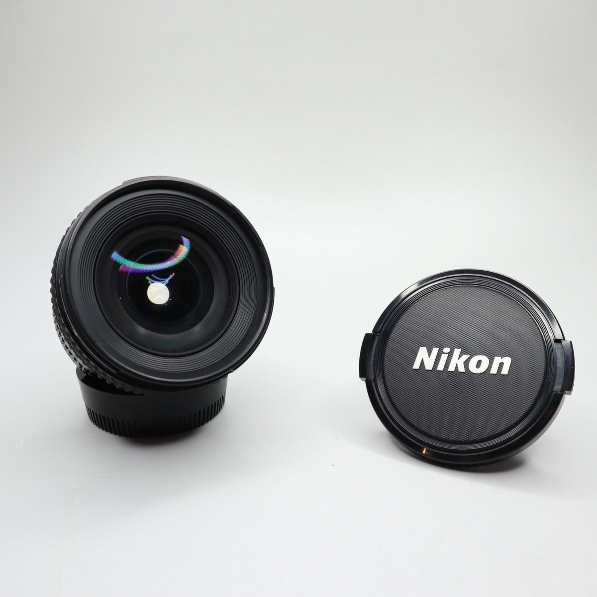 Nikon AF Nikkor 20mm f/2.8 - Obiettivo Grandangolare