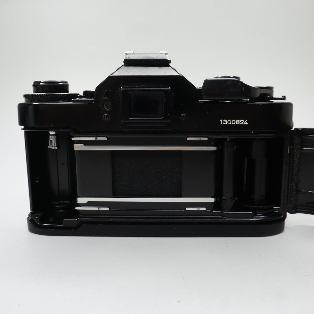 Canon A-1 con obiettivo FD 50mm f/1.8