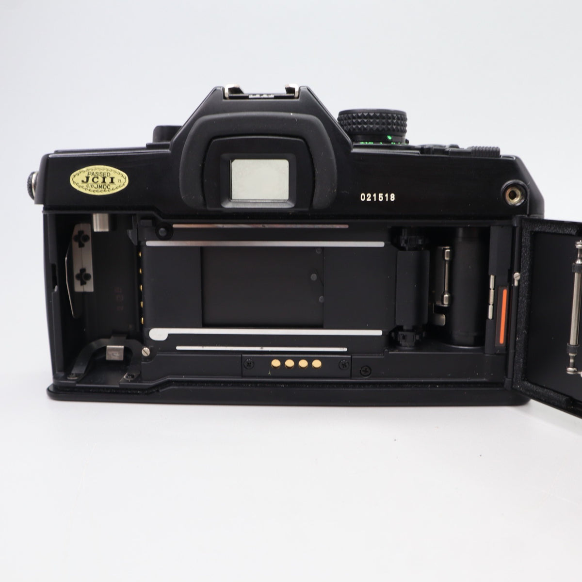 Contax 167MT Nera - Fotocamera Reflex Analogica 35mm