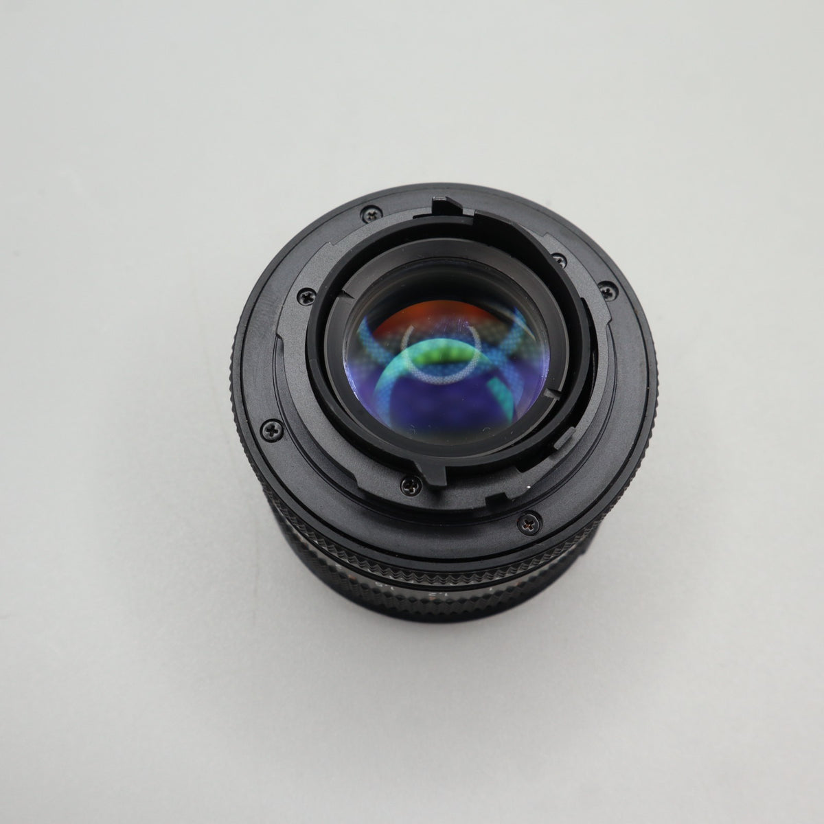 Carl Zeiss Planar 50mm f/1.7 T* attacco Contax/Yashica