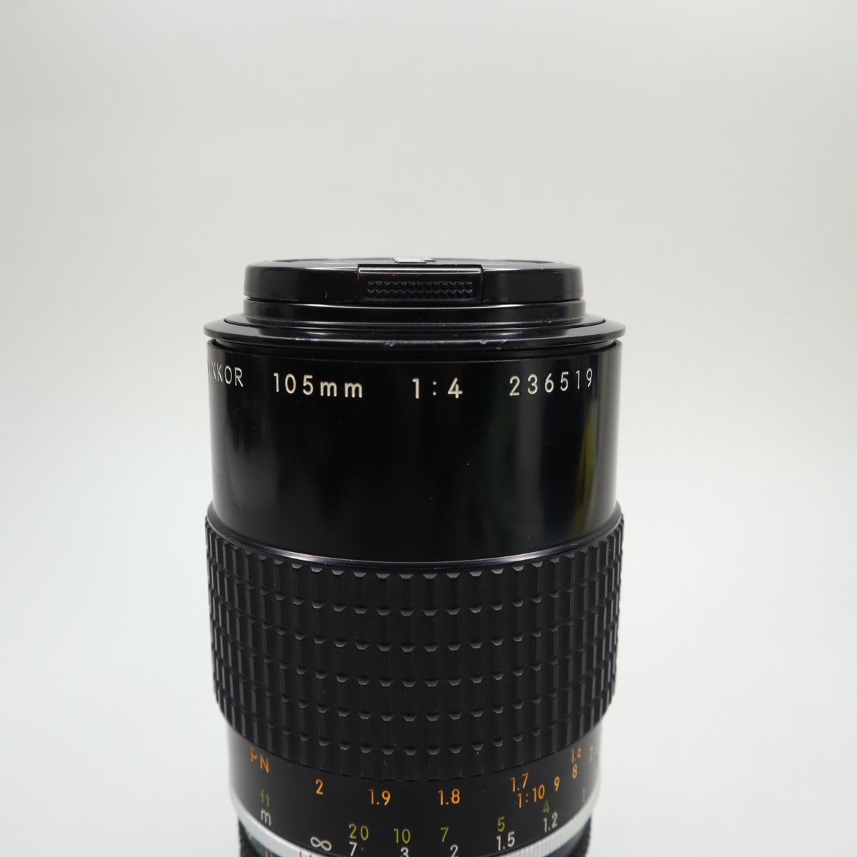 Nikon Micro-Nikkor AI-S 105mm f/4