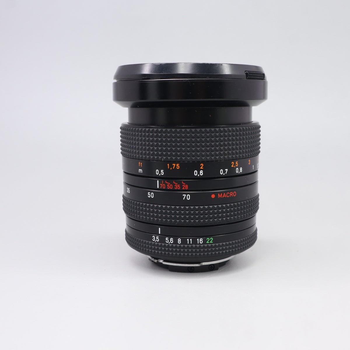 Carl Zeiss Vario-Sonnar T* 28-70mm f/3.5-4.5 per Contax