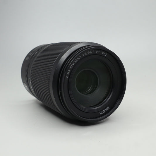 Nikon Nikkor Z DX 50-250mm f/4.5-6.3 VR - Mount Z