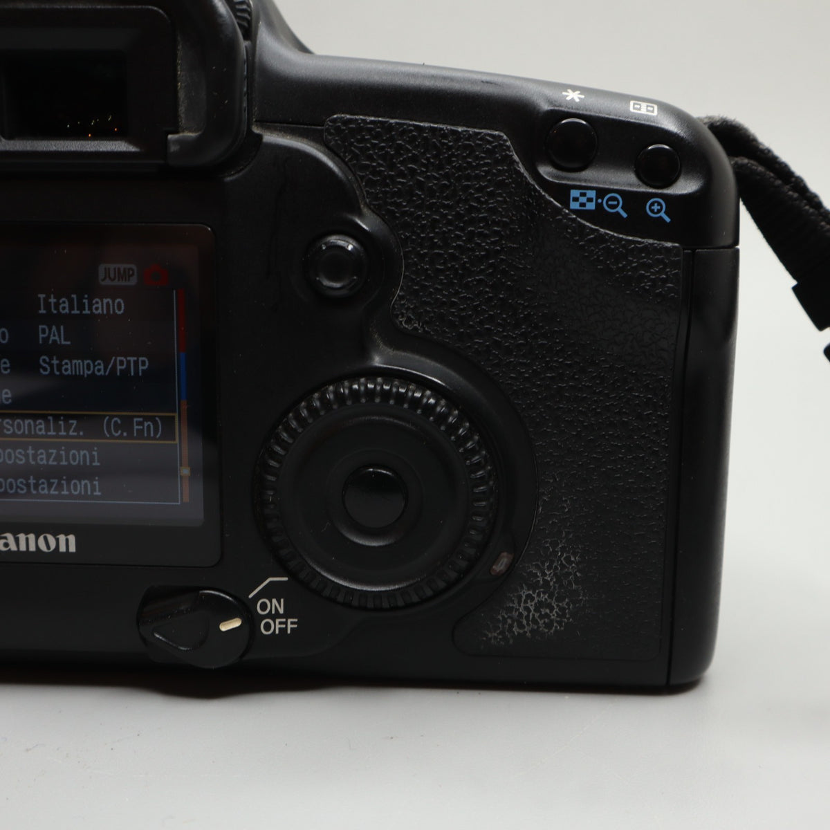 Canon EOS 5D Mark I - Fotocamera Reflex Digitale, Solo Corpo