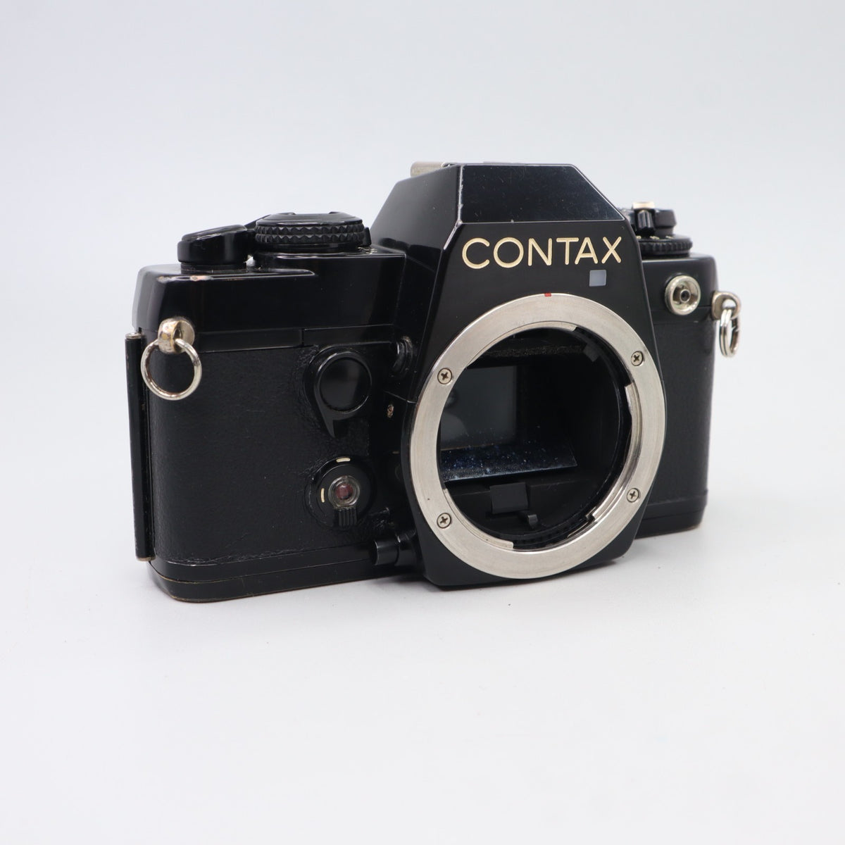 Contax 139 Quartz - Fotocamera Reflex 35mm Corpo Nero
