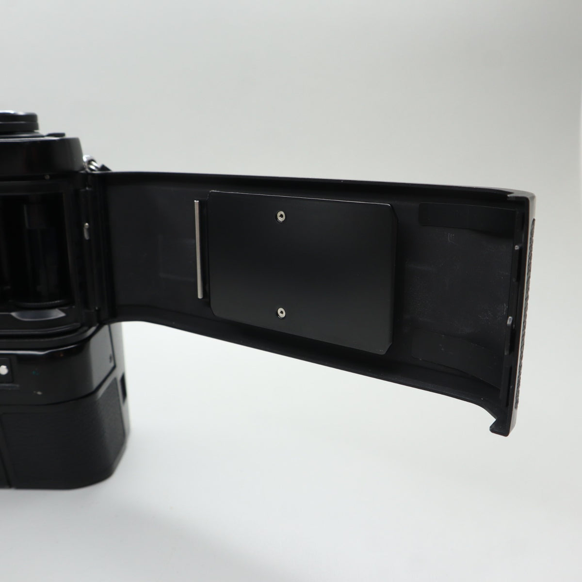 Nikon F3 con Motor Drive MD-4