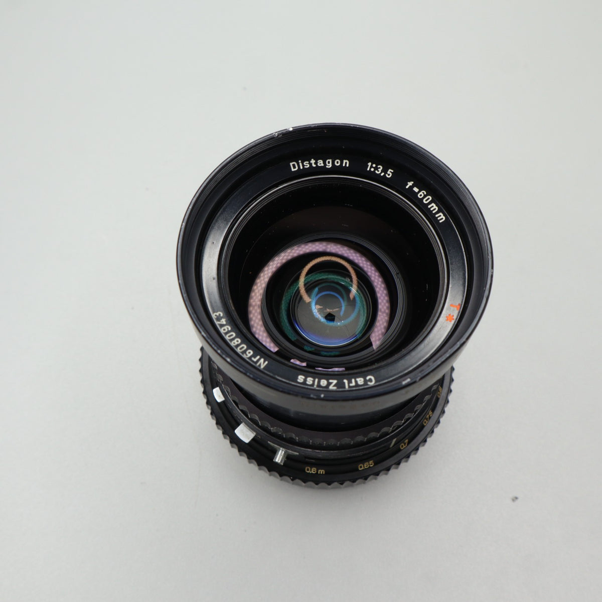 Hasselblad Carl Zeiss Distagon T* 60mm f/3.5