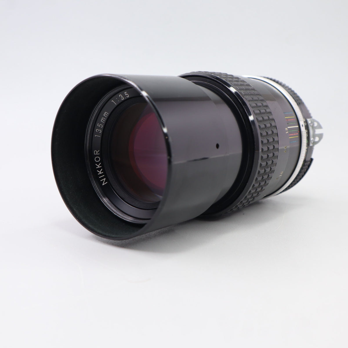 Nikon Ai Nikkor 135mm f/3.5 - Obiettivo Vintage