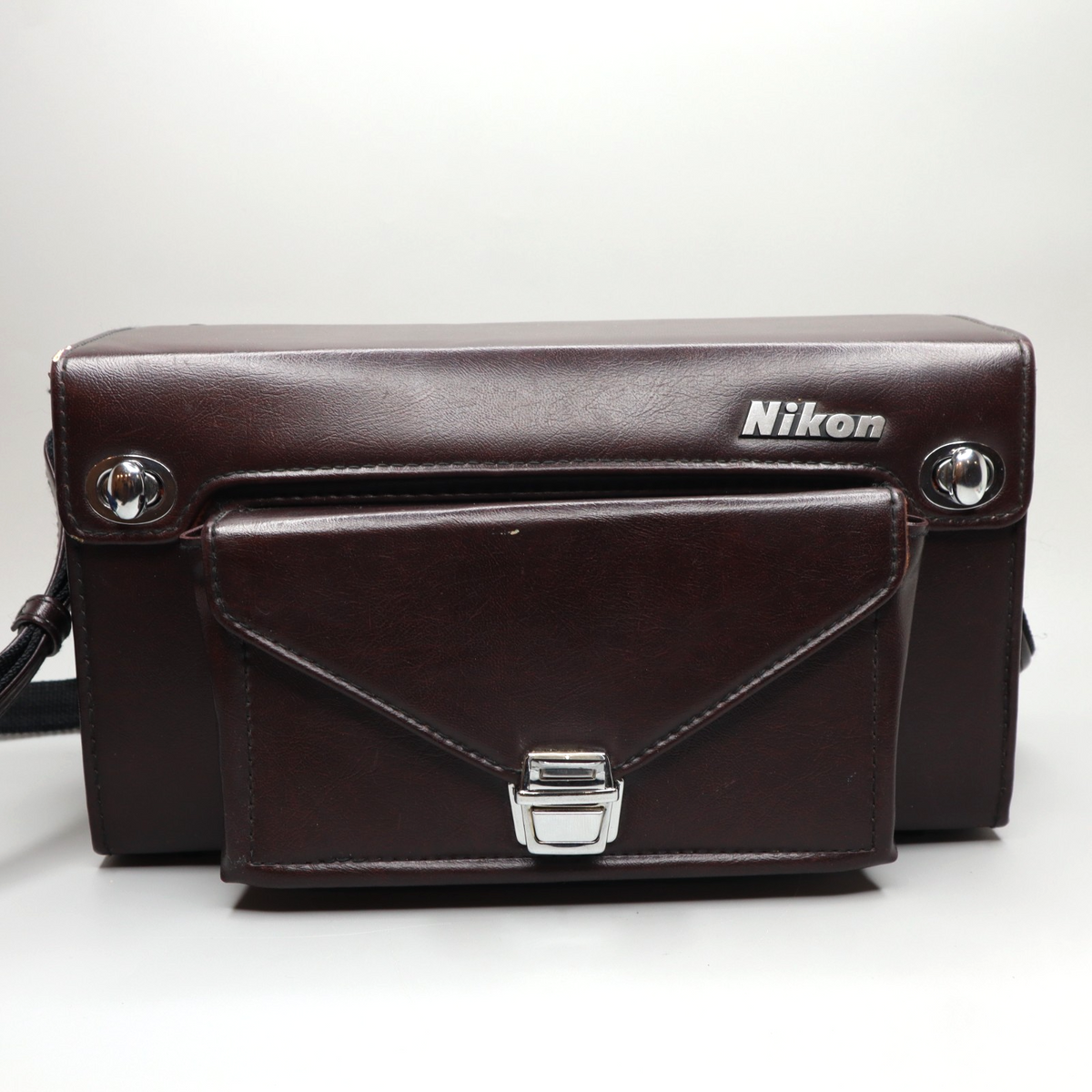 Borsa in pelle Nikon FB-17 per fotocamera