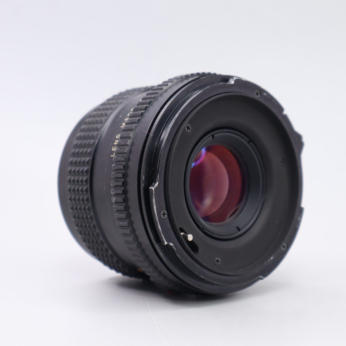 Mamiya Sekor C 80mm f/2.8 - Obiettivo Medio Formato