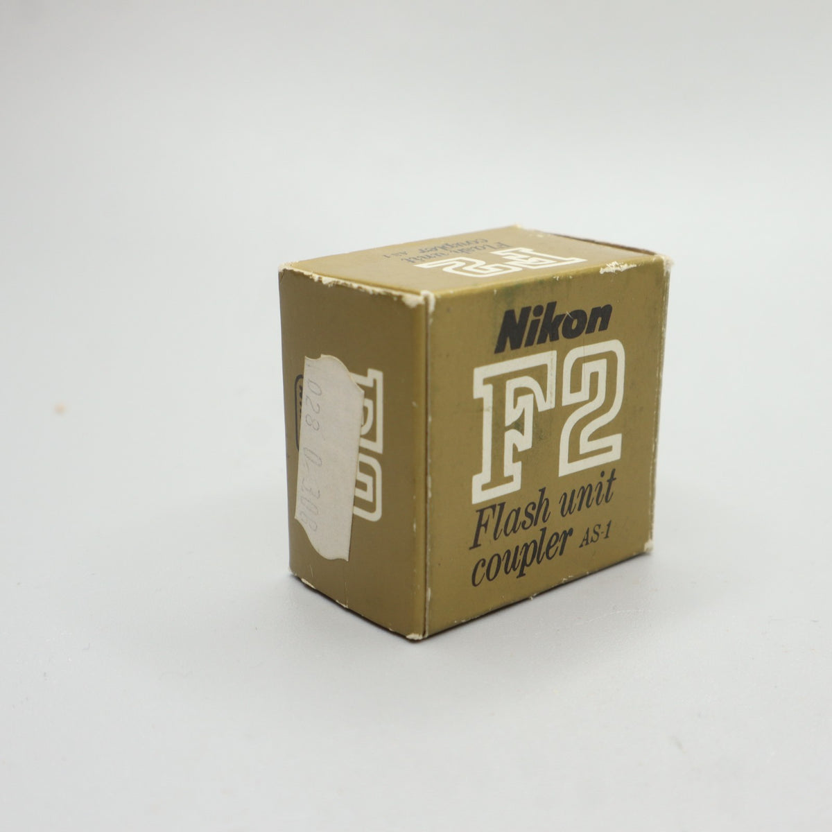 Nikon AS-1 Flash Unit Coupler per Nikon F2