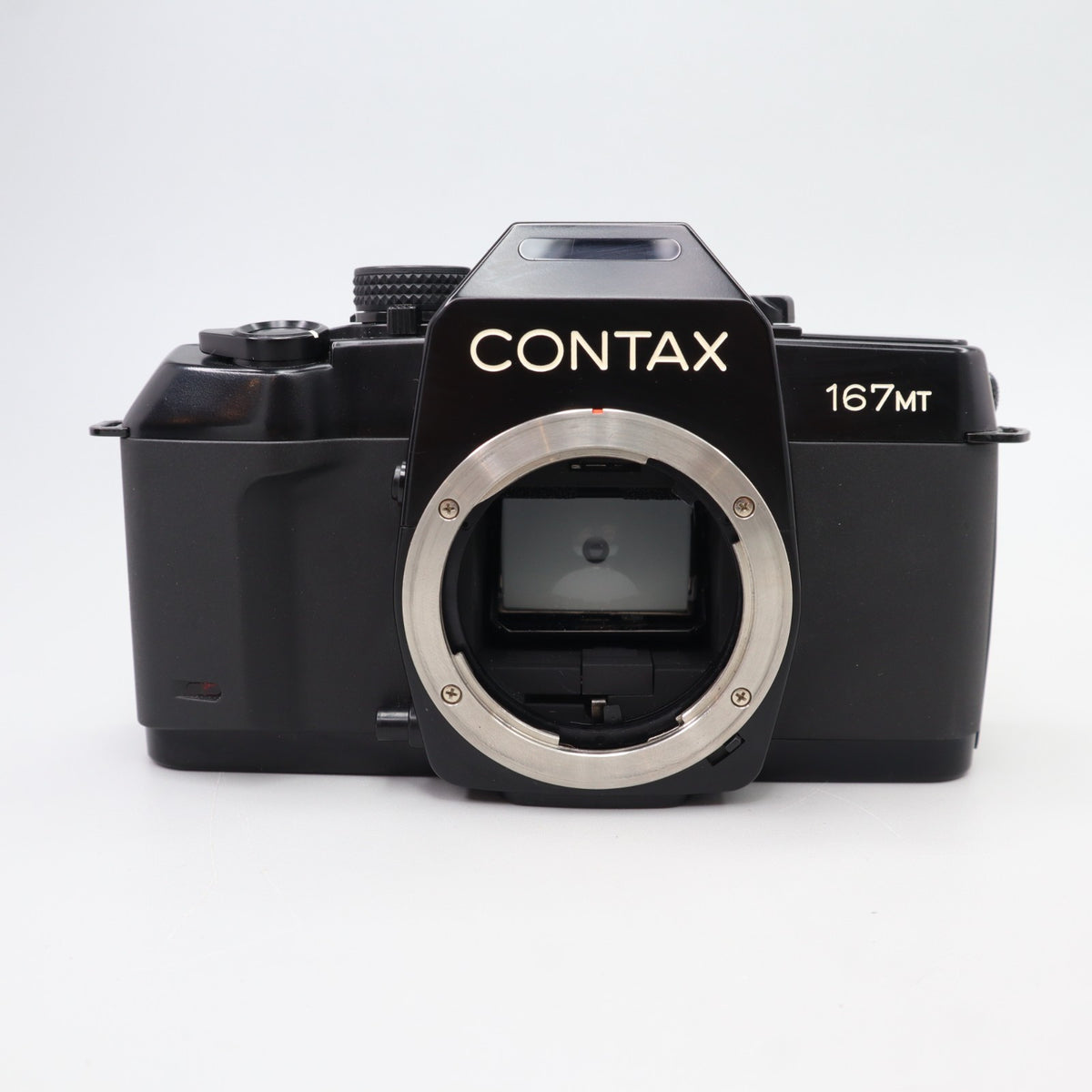 Contax 167MT Nera - Fotocamera Reflex Analogica 35mm