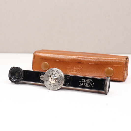 Telemetro Ernst Leitz Wetzlar - accessorio da collezione