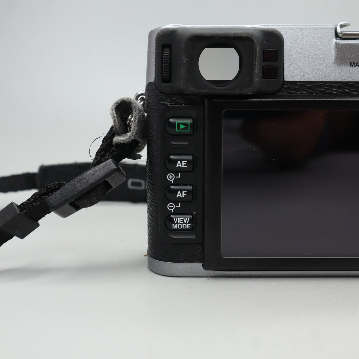 Fujifilm X100 Prima Serie 12.3MP - Fotocamera Digitale Vintage