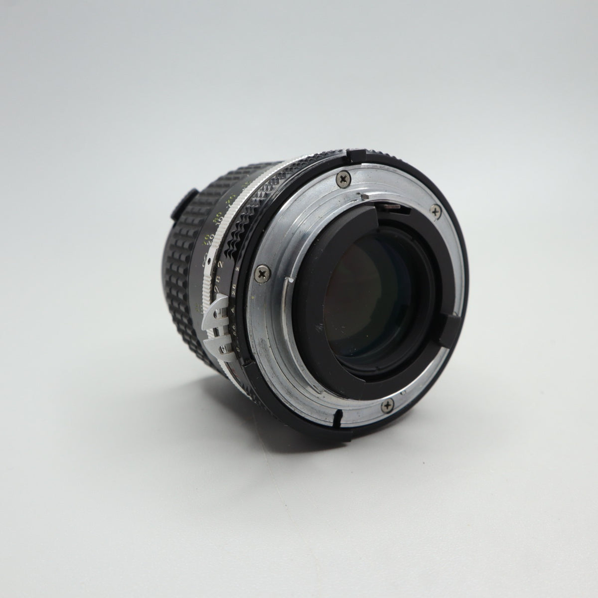 Nikon Nikkor 85mm f/2 AI - Obiettivo Ritratto