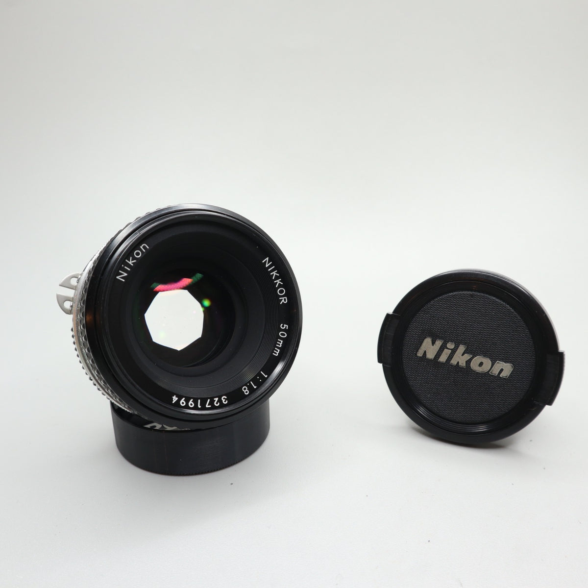 Nikon Nikkor 50mm f/1.8 AI-S