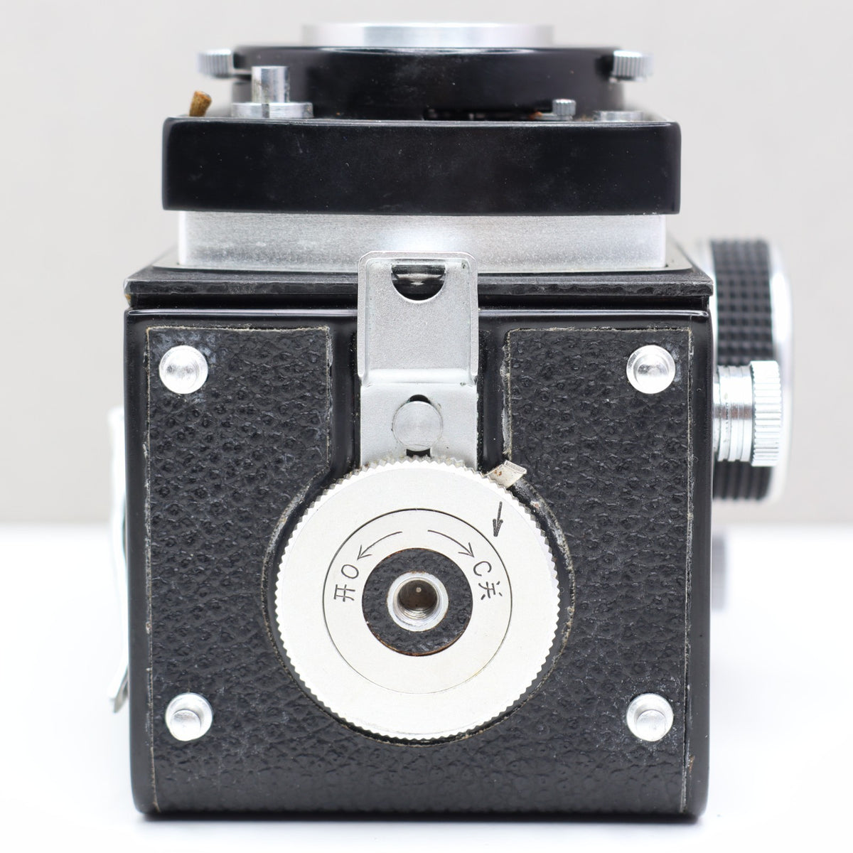 Seagull 4A-103 Biottica 6x6 Tipo Rolleiflex, Obiettivo 75mm