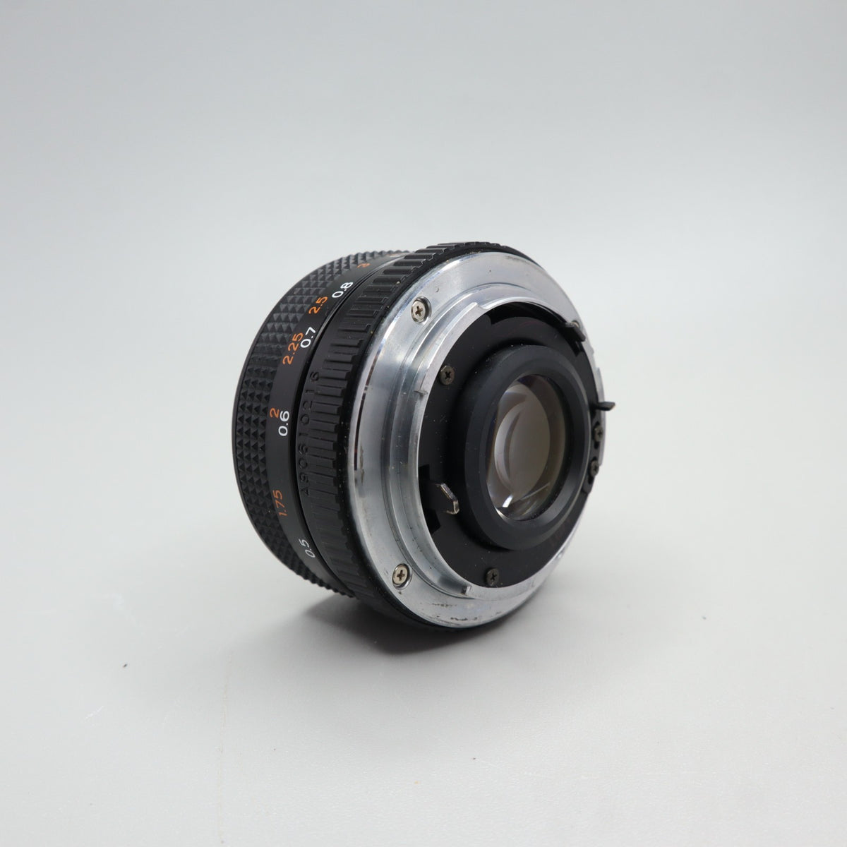 Yashica ML 50mm f/2 - Obiettivo Made in Japan