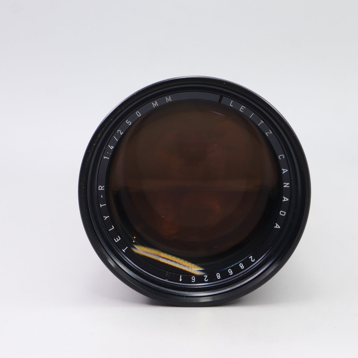 Leitz Telyt-R 250mm f/4 - Obiettivo Vintage per Leica SLR