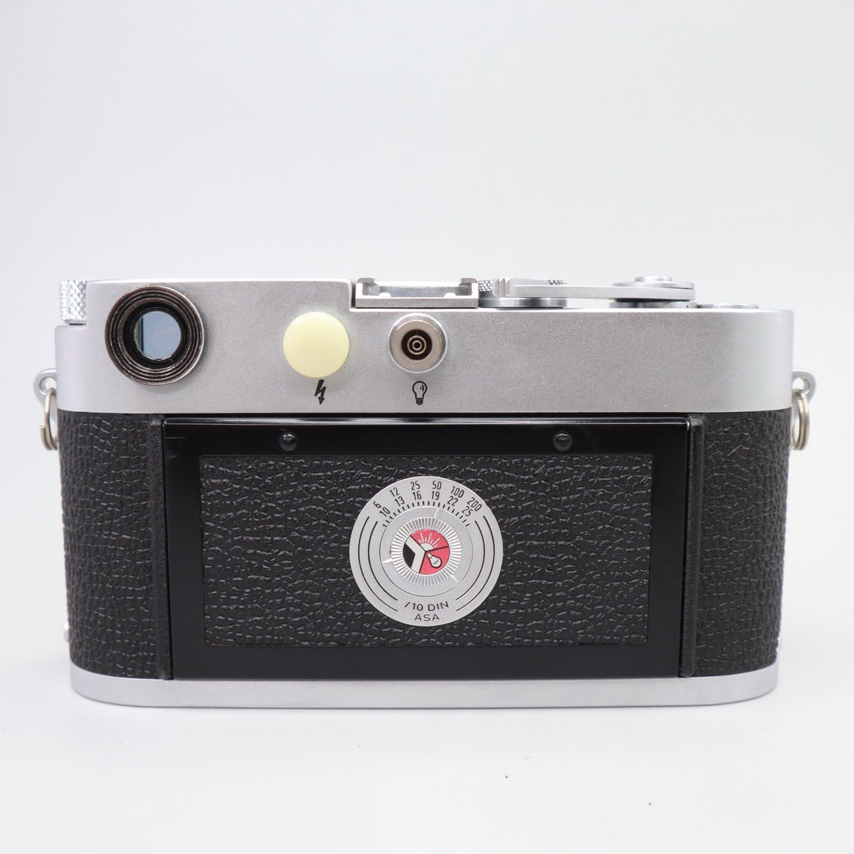 Leica M3 Double Stroke - Corpo Macchina Cromato