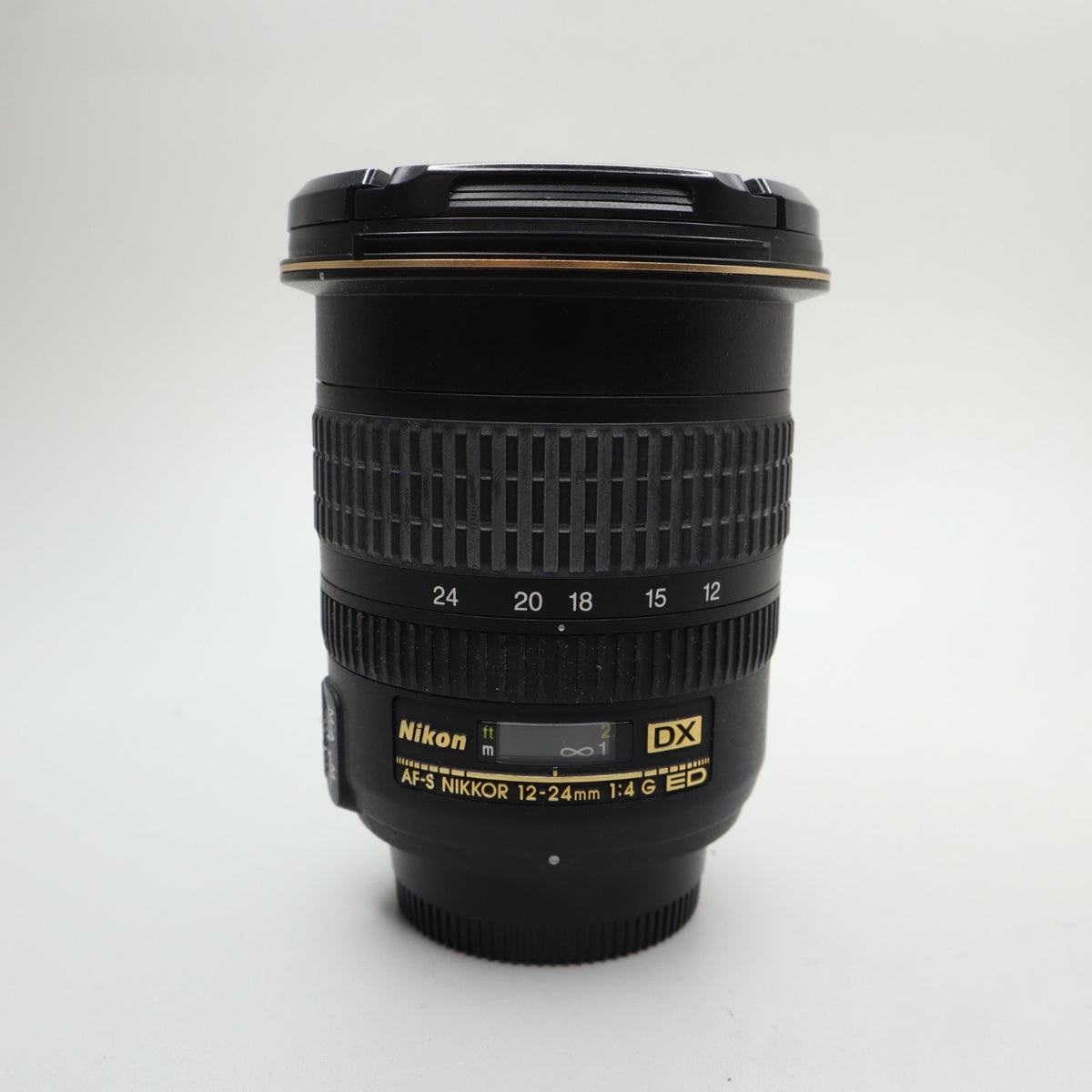 Nikon AF-S DX Zoom-Nikkor 12-24mm f/4G ED