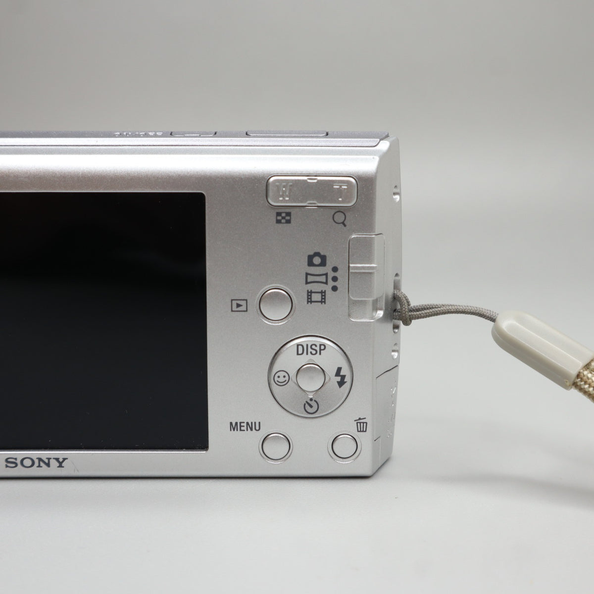 Sony Cyber-shot DSC-W510 - Fotocamera Digitale Compatta Y2K