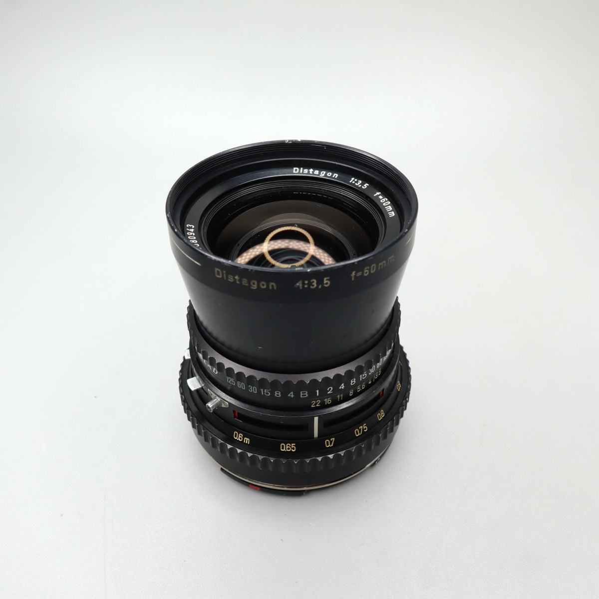 Hasselblad Carl Zeiss Distagon T* 60mm f/3.5