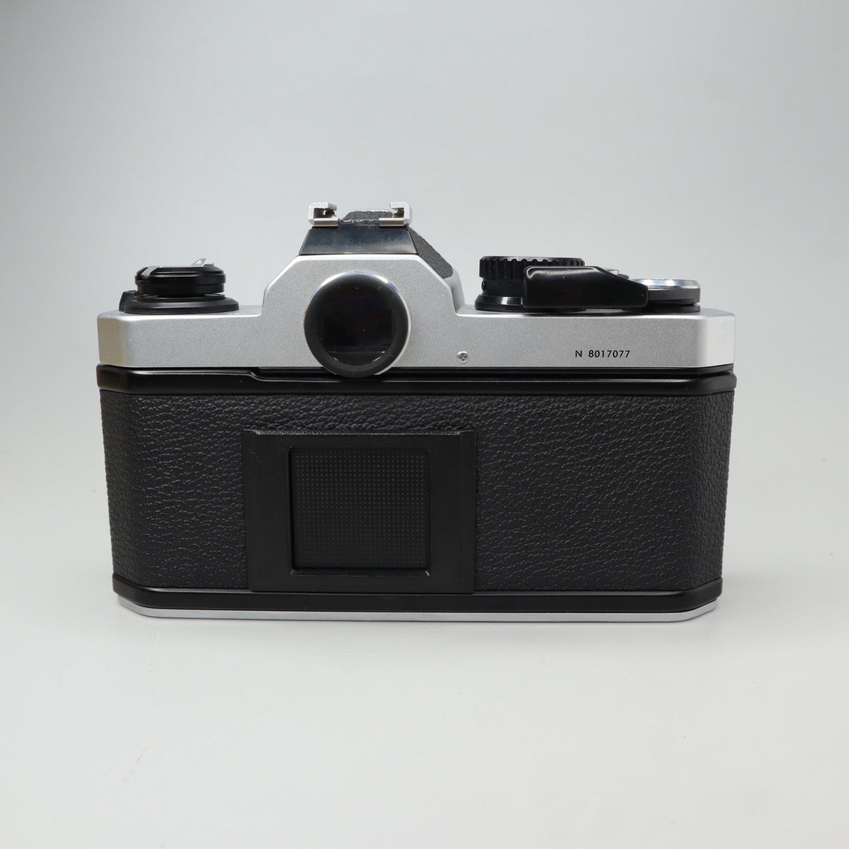Nikon FM2 Argento - Condizioni Eccellenti, Praticamente Nuova