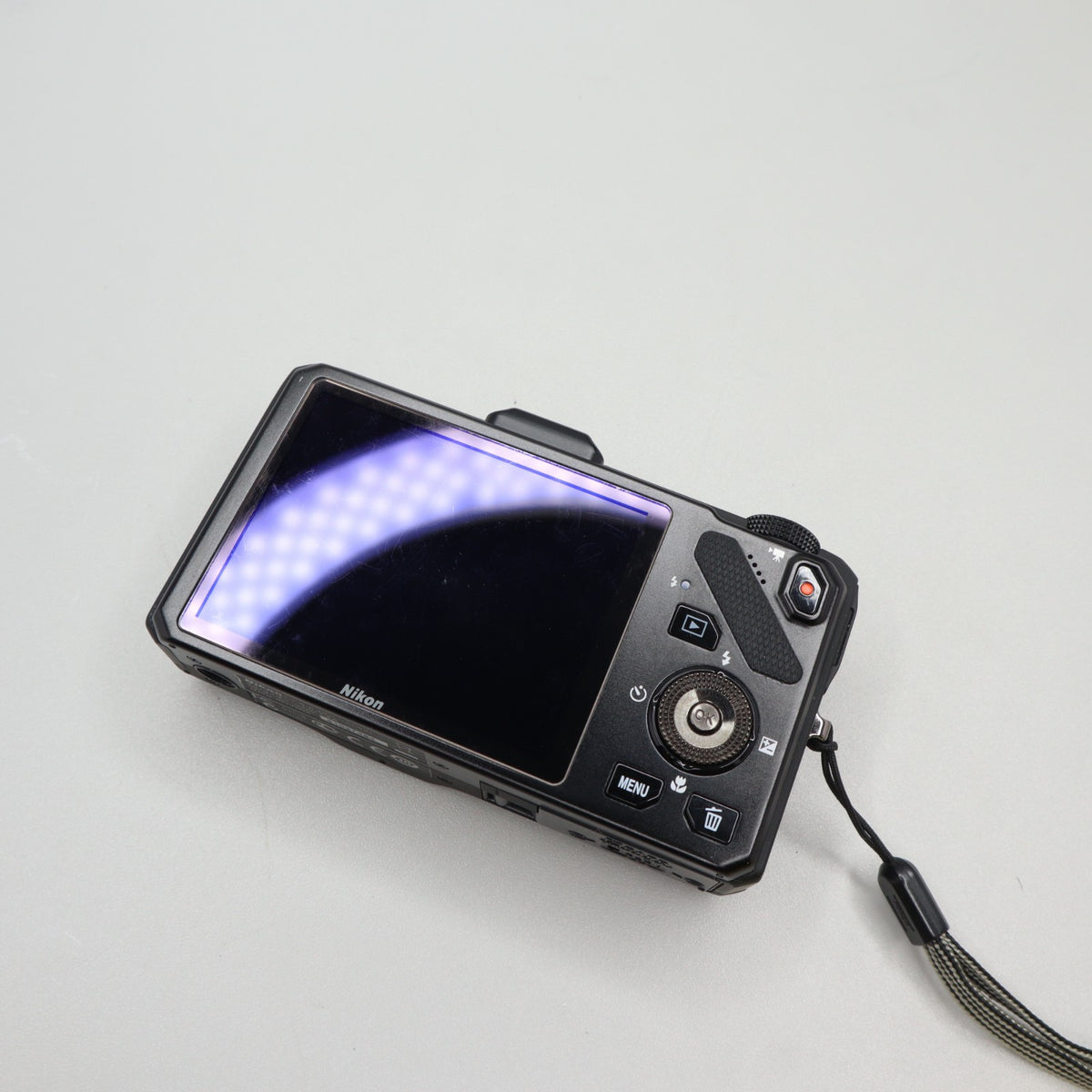 Nikon Coolpix S9300 16MP – Fotocamera Digitale Nera