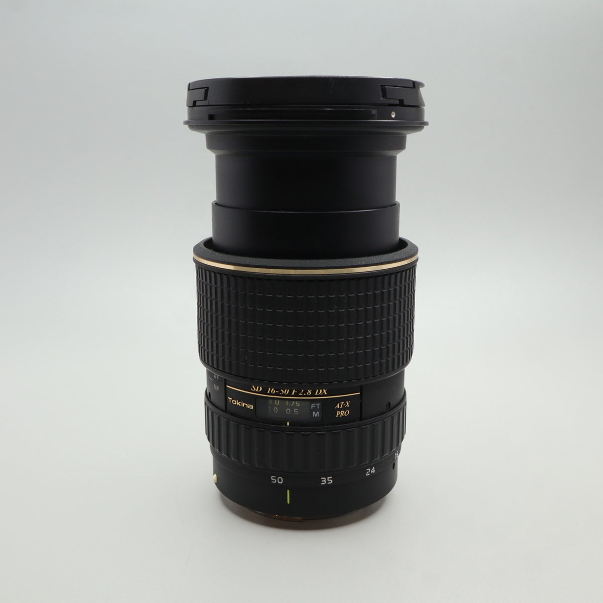 Tokina AT-X Pro SD 16-50mm f/2.8 DX - Canon EF-S