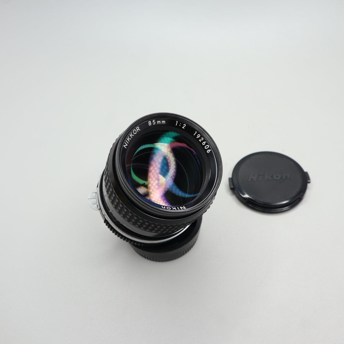 Nikon Nikkor 85mm f/2 AI - Obiettivo Ritratto