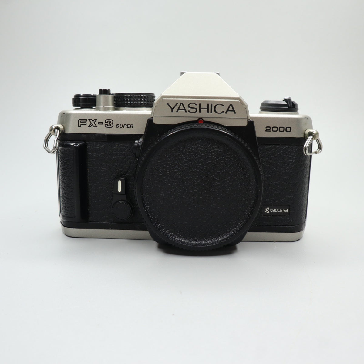 Yashica FX-3 Super 2000 Champagne - Corpo Macchina Raro