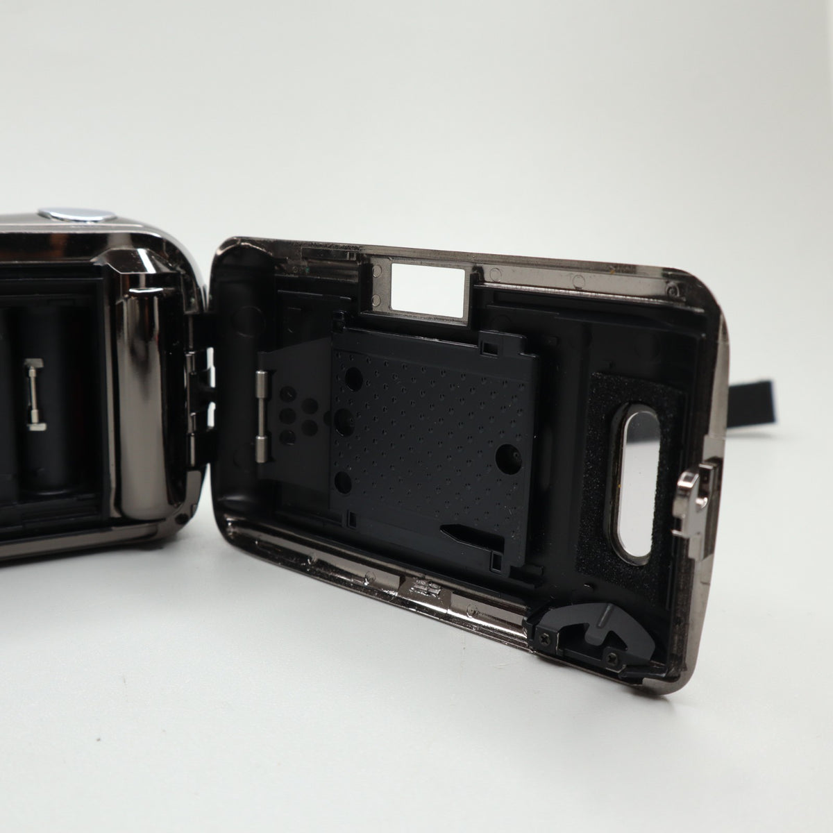 Olympus mju-1 Limited Edition - Compatta 35mm Cromata
