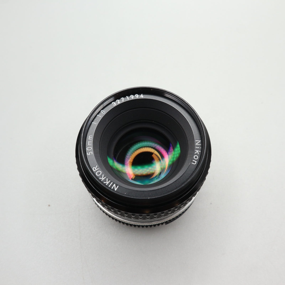Nikon Nikkor 50mm f/1.8 AI-S
