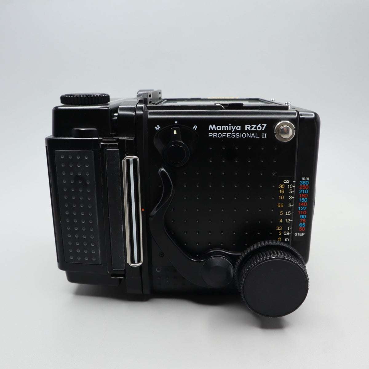Mamiya RZ67 Pro II Medio Formato con Dorso Pellicola 120