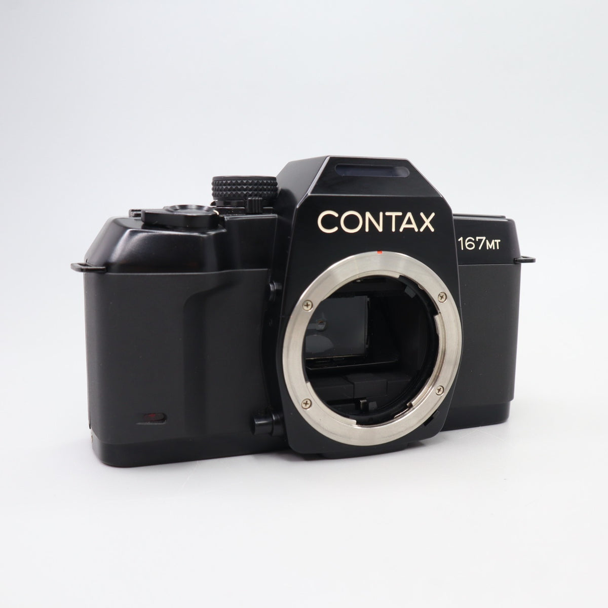 Contax 167MT Nera - Fotocamera Reflex Analogica 35mm