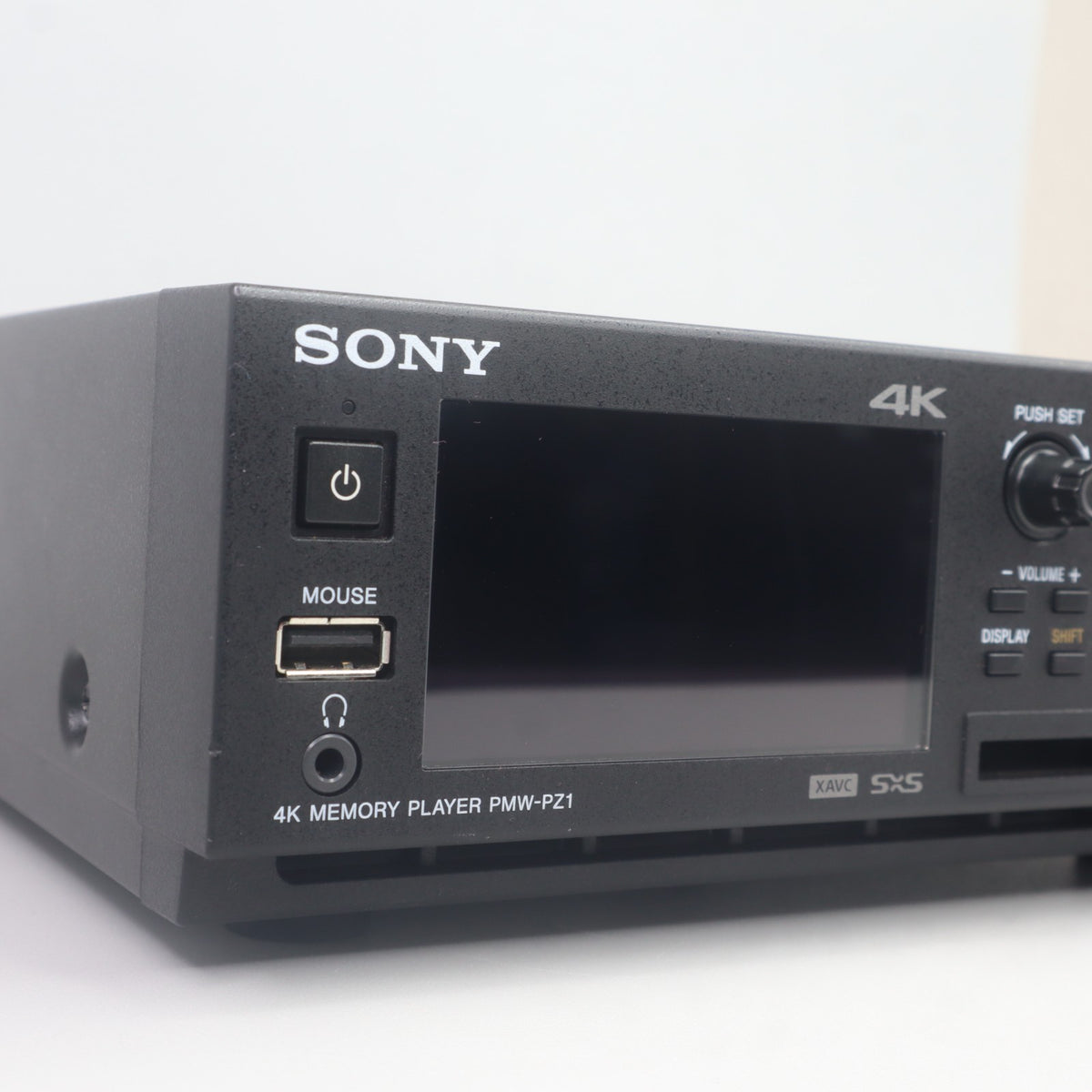 Sony PMW-PZ1 Memory Player 4K