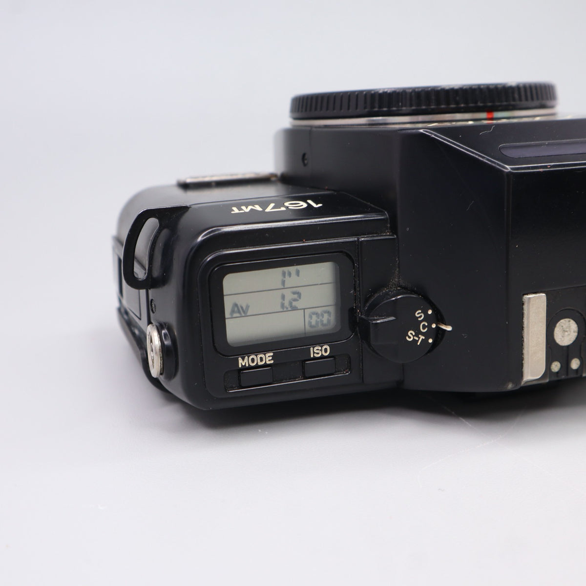 Contax 167MT - Corpo Macchina Analogico