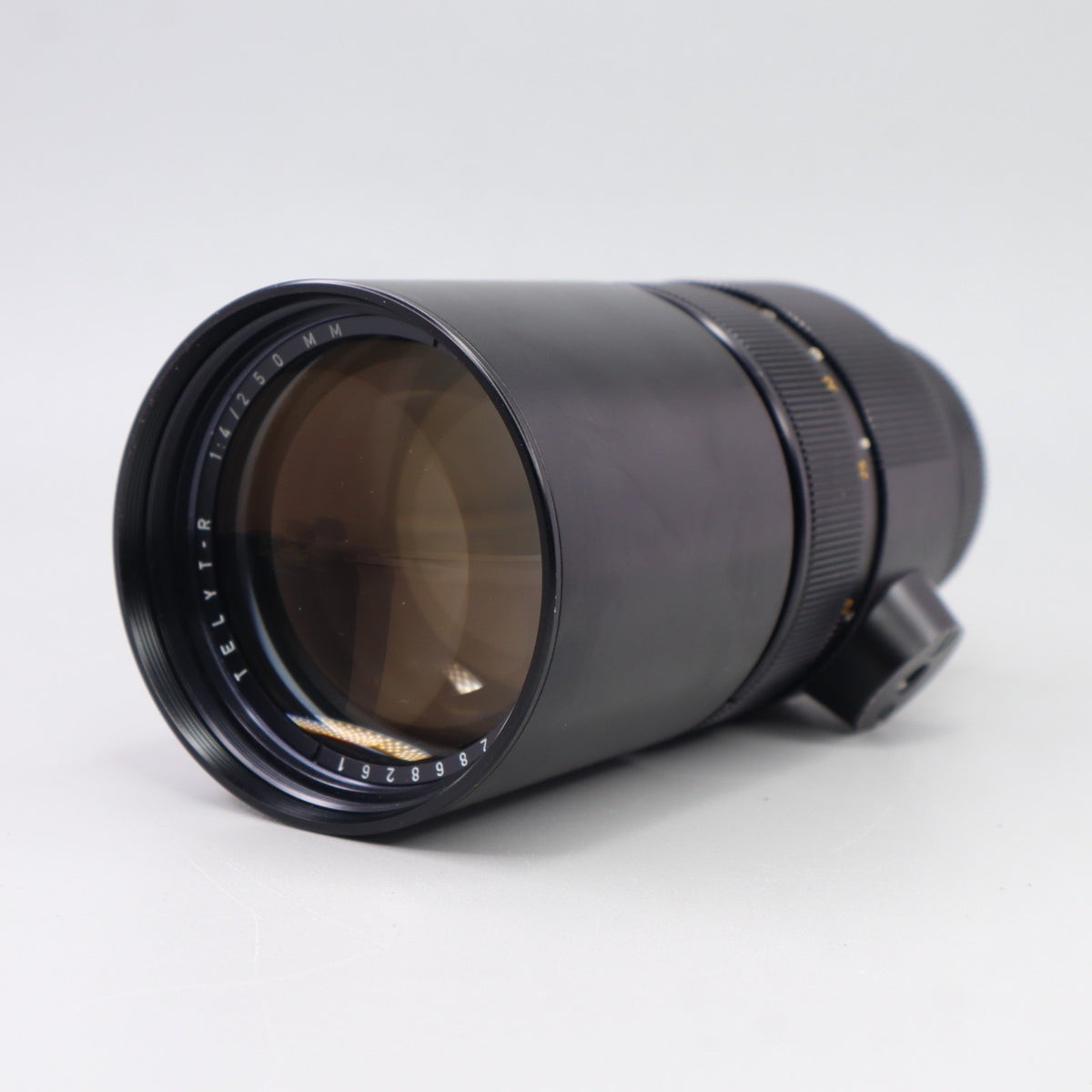 Leitz Telyt-R 250mm f/4 - Obiettivo Vintage per Leica SLR