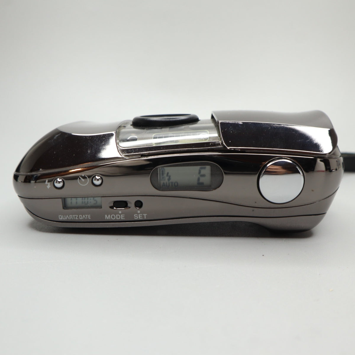 Olympus mju-1 Limited Edition - Compatta 35mm Cromata
