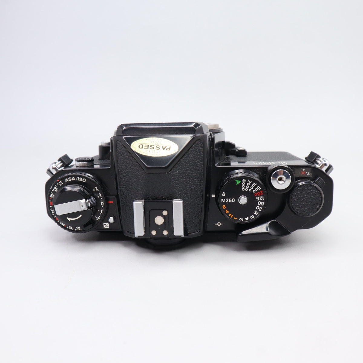 Nikon FE2 - Solo Corpo Nero