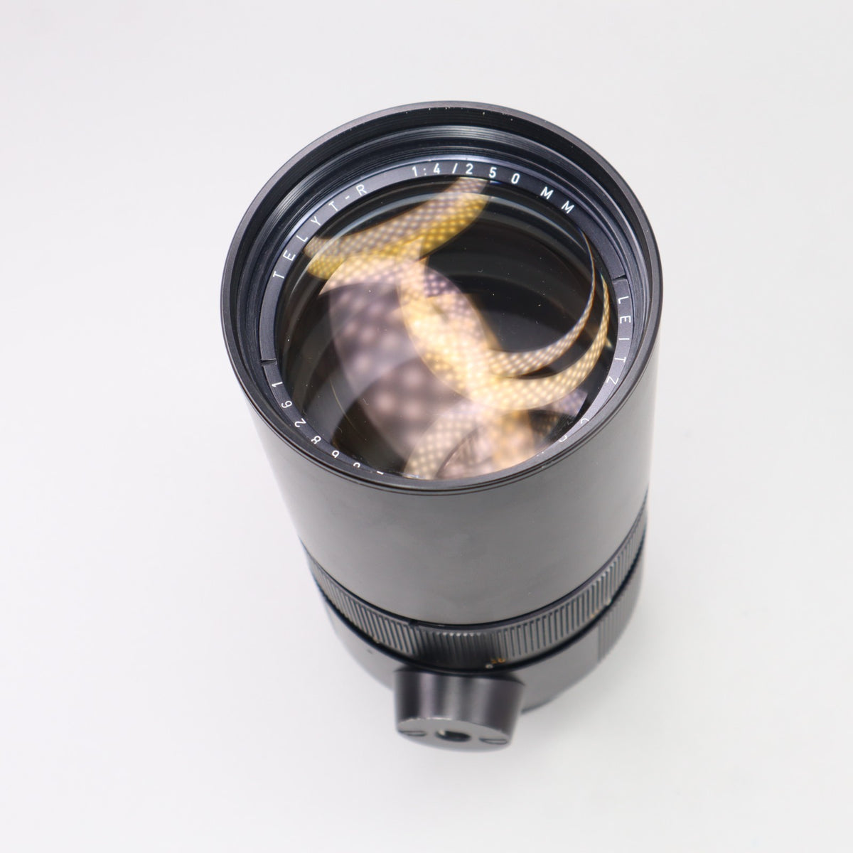 Leitz Telyt-R 250mm f/4 - Obiettivo Vintage per Leica SLR