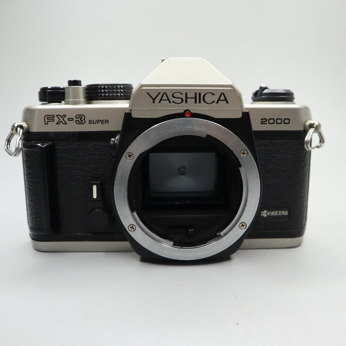 Yashica FX-3 Super 2000 Champagne - Corpo Macchina Raro
