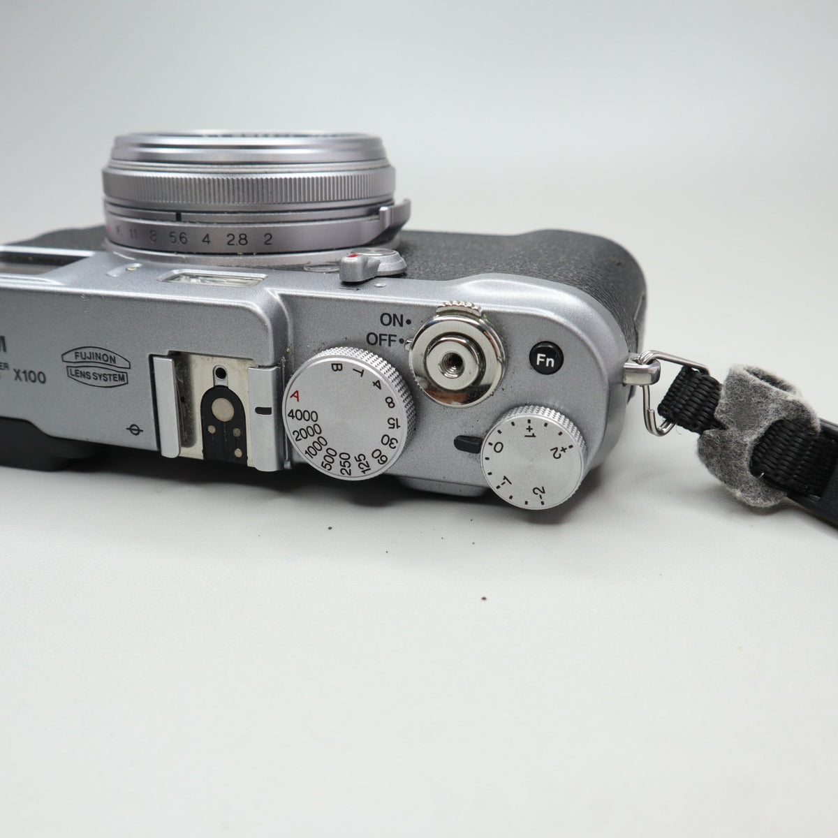 Fujifilm X100 Prima Serie 12.3MP - Fotocamera Digitale Vintage