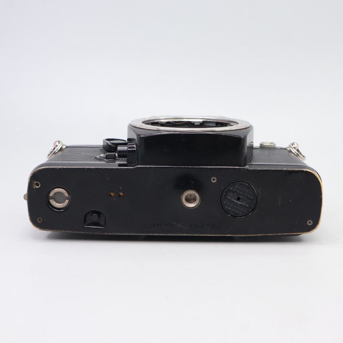 Contax 139 Quartz - Fotocamera Reflex 35mm Corpo Nero